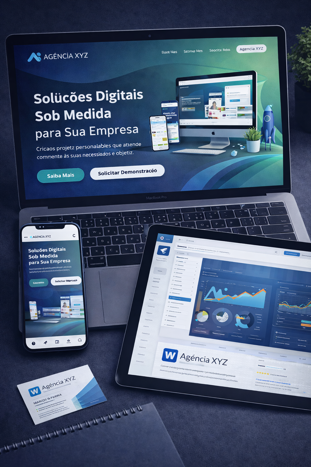 soluções Personalizada