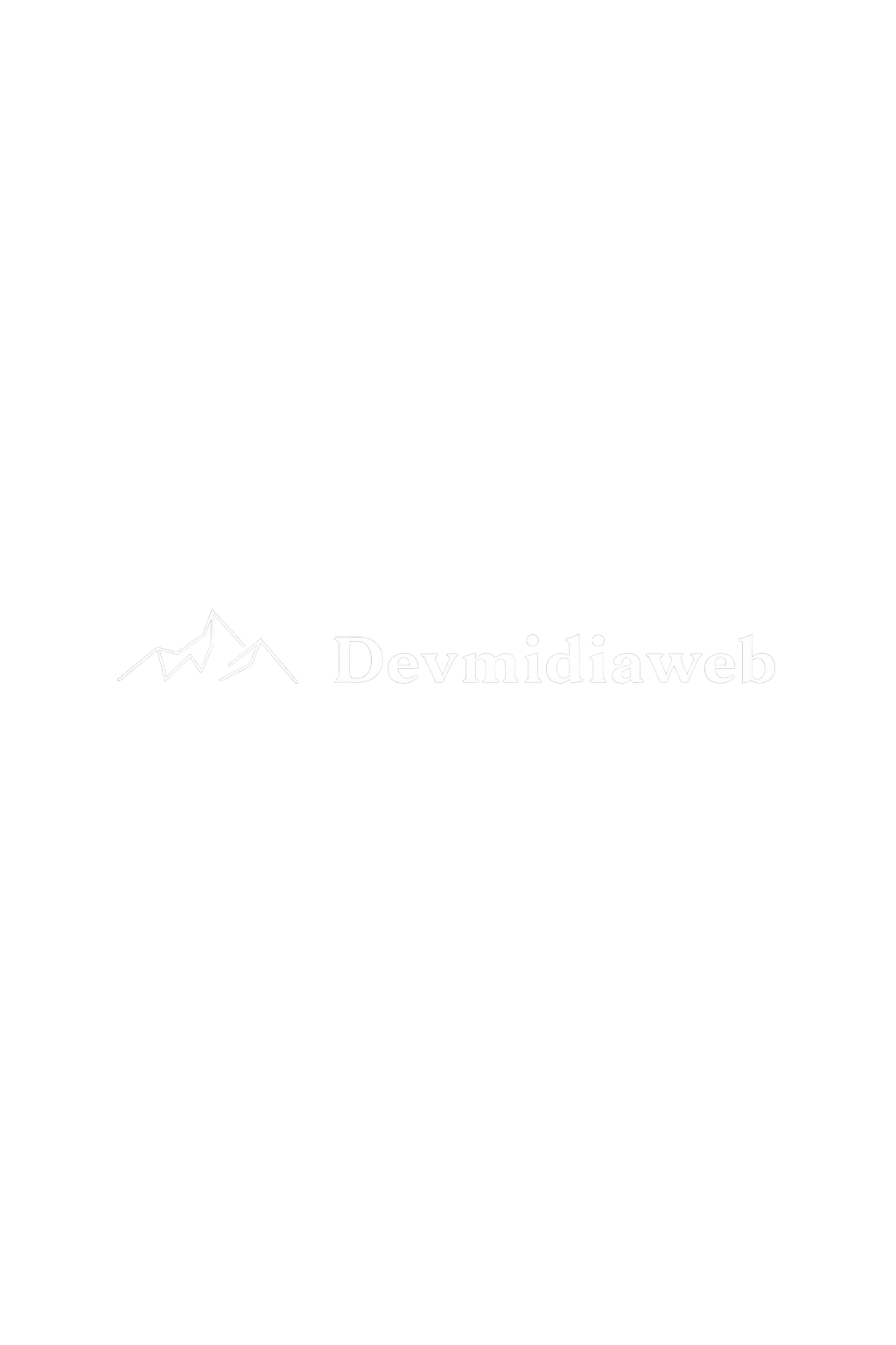 DevMidiaWeb Logo